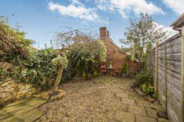  Image of 1 bedroom Detached house for sale in Norton Street Uppingham Oakham LE15 at Norton Street Uppingham, LE15 9QN